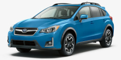Subaru蓝色斯巴鲁高清图片