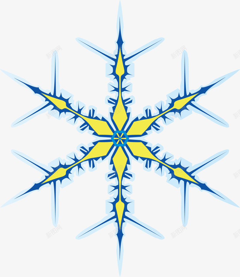 创意蓝色镂空雪花图案矢量图ai免抠素材_新图网 https://ixintu.com 氛围包装 浪漫雪花 淡蓝色 精致的雪花 花纹底纹 蓝色雪花 蕾丝雪花 装饰图案 雪花 雪花图案 雪花装饰 飘落的雪花 矢量图