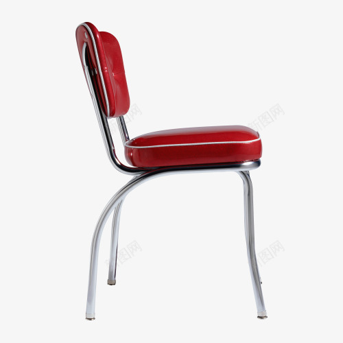 钢材椅子png免抠素材_新图网 https://ixintu.com 椅子 椅子图片 钢材椅子