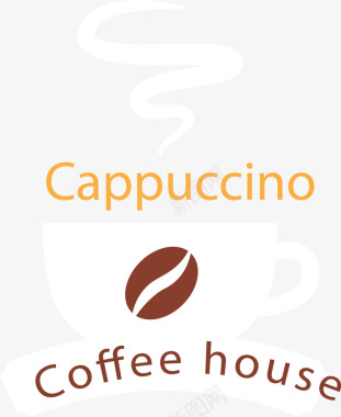 咖啡店LOGO图标图标