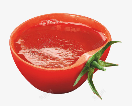 番茄酱png免抠素材_新图网 https://ixintu.com 番茄 番茄酱 西红柿