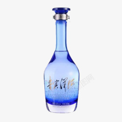 白钻贵宾洋河酒高清图片