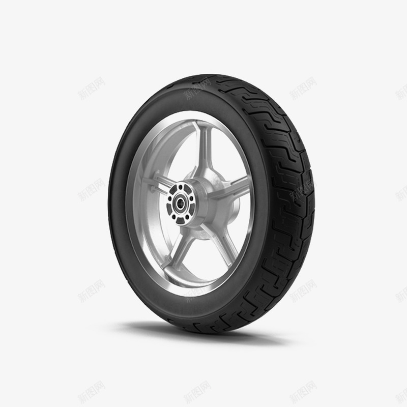 摩托车车轮png免抠素材_新图网 https://ixintu.com 摩托车 橡胶 车轮 轮胎