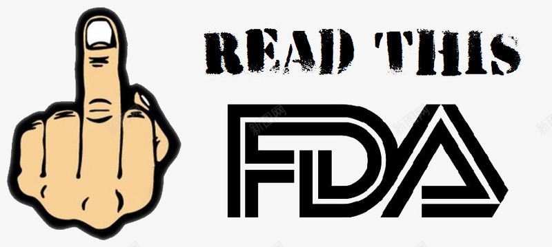 创意企业FDA认证标志图png免抠素材_新图网 https://ixintu.com FDA FDA认证标志 企业认证 创意企业认证标志 认证 食品安全