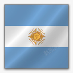 阿根廷该美国国旗png免抠素材_新图网 https://ixintu.com argentina 阿根廷
