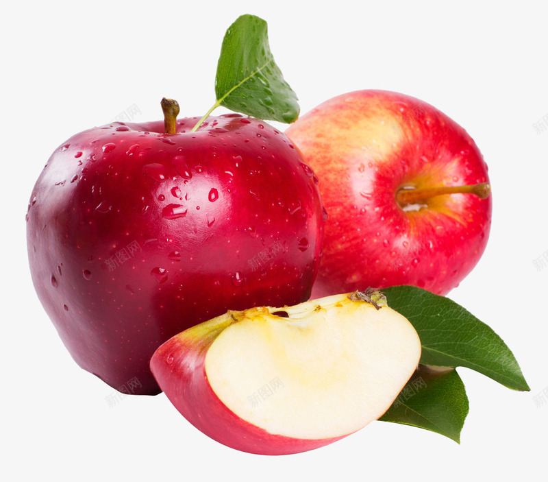 吃水果png免抠素材_新图网 https://ixintu.com CDR苹果 切开的苹果 广告设计 水果 红蛇果 苹果大全 蛇果 设计