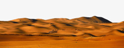 内蒙古库布齐沙漠腾格里沙漠风景摄影高清图片