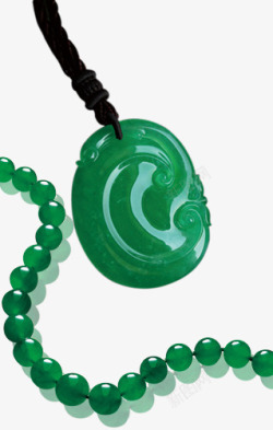 碧绿的玉器玉器珠宝首饰高清图片