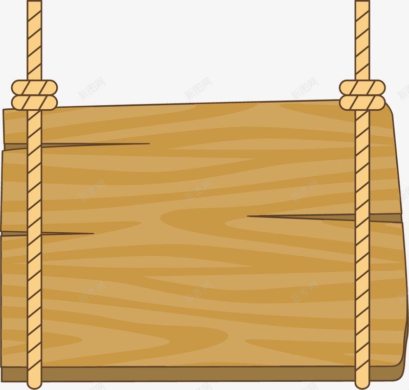 拉绳木板png免抠素材_新图网 https://ixintu.com 拉绳 木头材质 木头板子 木板 残破木板 破旧木板
