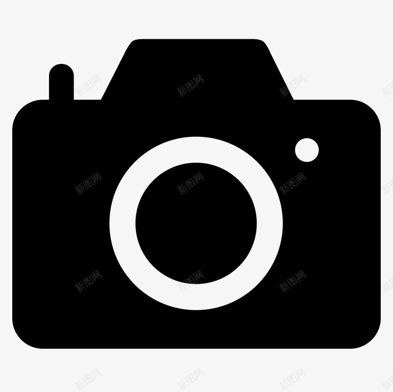 照相机图标png_新图网 https://ixintu.com 图标 摄像机 照相机图标 相机