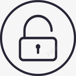 安全登录安全登录密码图标高清图片