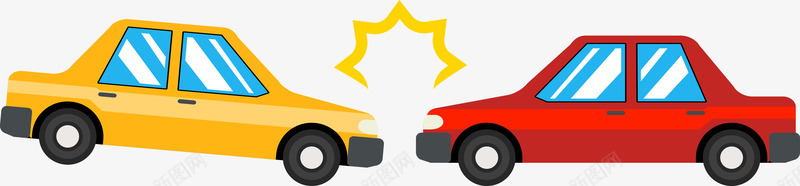 两辆车相撞事故图矢量图图标eps_新图网 https://ixintu.com 创意设计 卡车 卡通车 小汽车 汽车 汽车图标 汽车矢量图 车 轿车 造型图案 矢量图