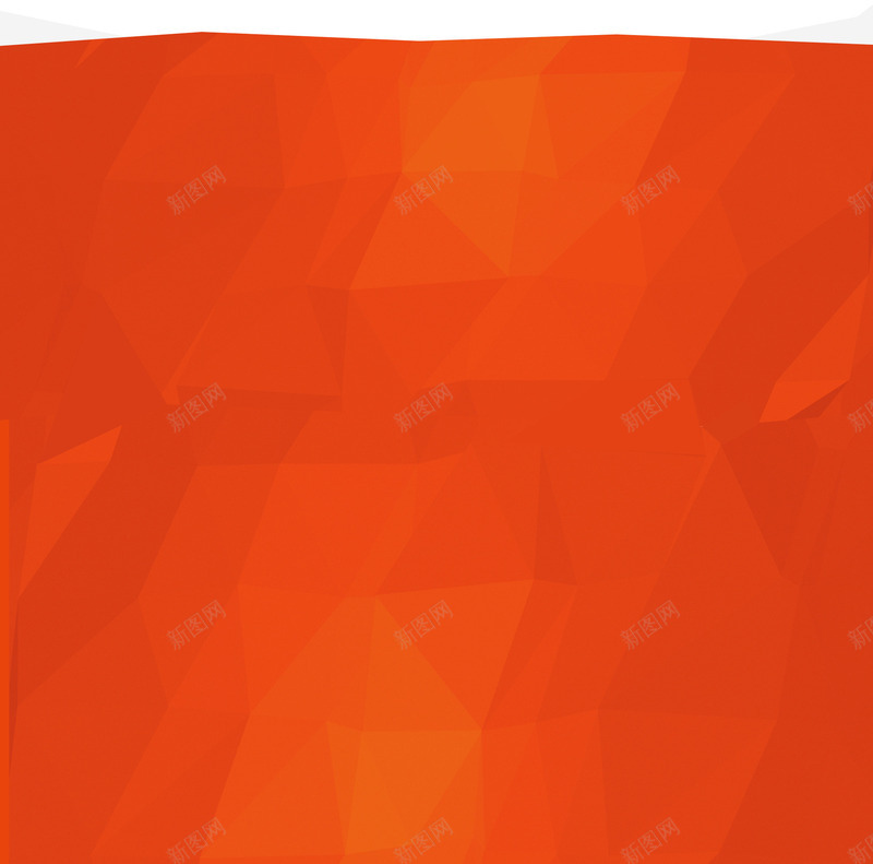 橙红色简约几何色块背景png免抠素材_新图网 https://ixintu.com 几何 橙红色 简约 背景 色块