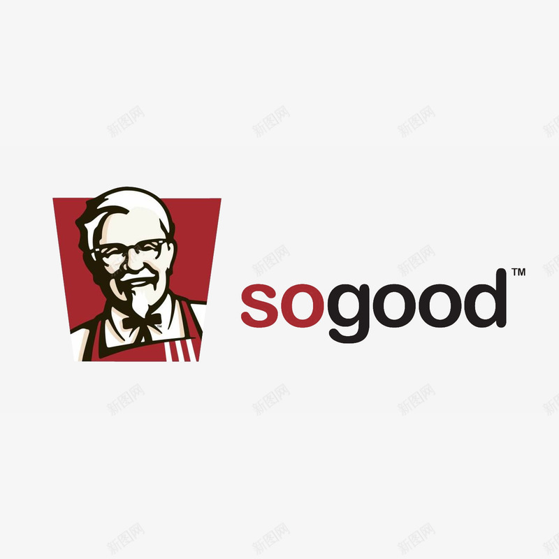 肯德基美食标志图标png_新图网 https://ixintu.com KFC LOGO 企业 快餐 标志 美国 美食 肯德基
