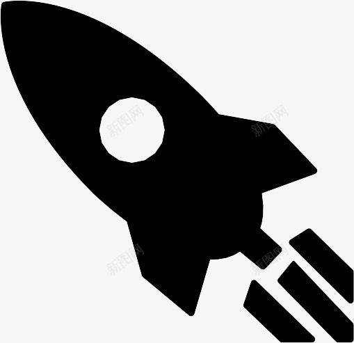 火箭outerspaceicons图标png_新图网 https://ixintu.com rocket 火箭