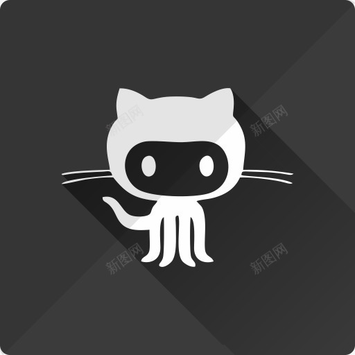 GitHub互联网插件Wepng免抠素材_新图网 https://ixintu.com Design GitHub Web github internet plugin web website 互联网 插件 网站 设计