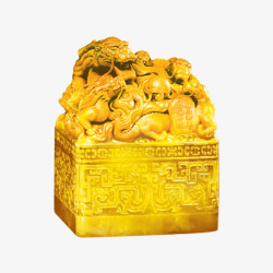 中国古代皇室玉玺玉玺高清图片