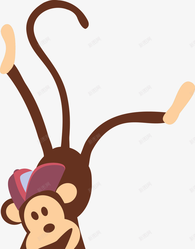 人猿插图矢量图eps免抠素材_新图网 https://ixintu.com 人猿 人猿插图 人猿插图矢量图 矢量人猿插图 矢量图