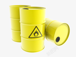 黄色油桶黄色油桶高清图片
