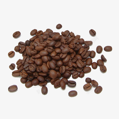 零食png免抠素材_新图网 https://ixintu.com 可可豆 咖啡豆 巧克力豆