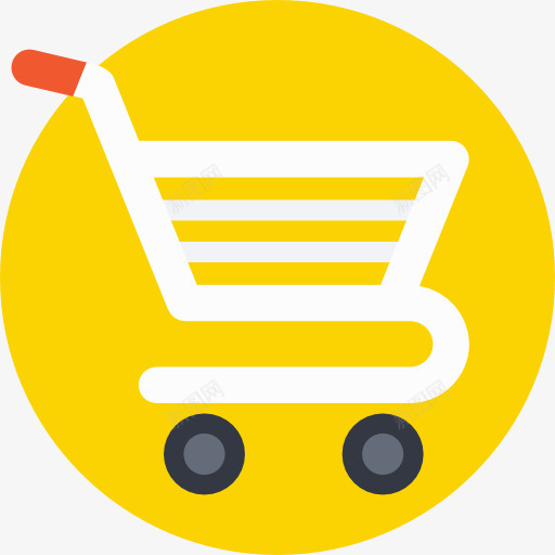 购物车图标png_新图网 https://ixintu.com 商业 商务和购物 网上商店 购物商店 购物车 超市
