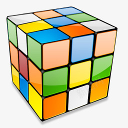 鲁比克魔方2图标png_新图网 https://ixintu.com cube rubiks 多维数据集 魔方