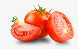 番茄片素材