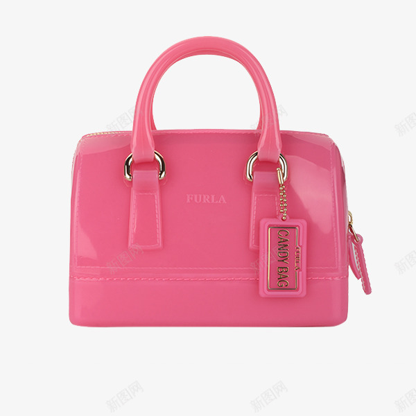 芙拉女士斜挎包png免抠素材_新图网 https://ixintu.com FURLA PVC牛皮手提包 产品实物 牛皮单肩包