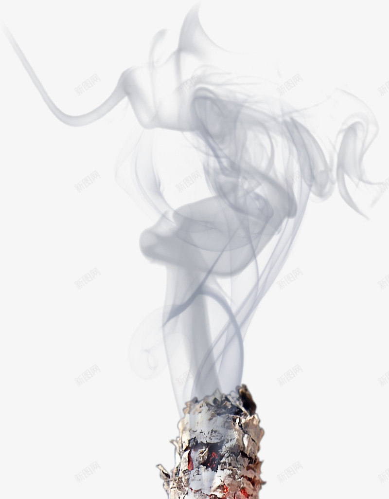 吸烟有害健康png免抠素材_新图网 https://ixintu.com 健康 有害 烟雾 香烟 香烟有害成分图