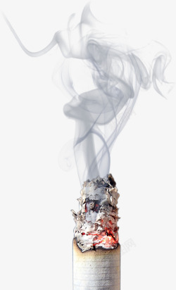 香烟成分分析图吸烟有害健康高清图片