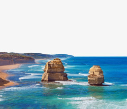 澳洲旅游十二使徒岩风景区高清图片