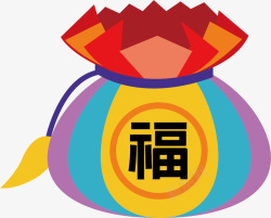 新年福袋素材