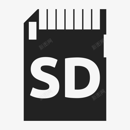 装置记忆微microSDSD数据图标png_新图网 https://ixintu.com Device SD memory micro microSD microsd sd 微 装置 记忆