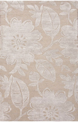 浅色北欧地毯欧式花地毯贴图高清图片