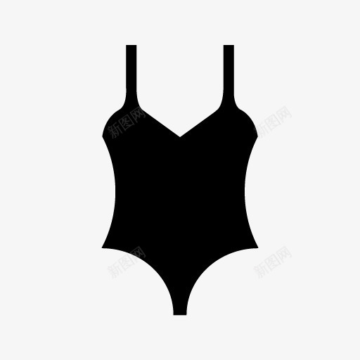 衣服时尚泳装穿美国时尚图标png_新图网 https://ixintu.com Clothes fashion swimsuit wear 时尚 泳装 穿 衣服