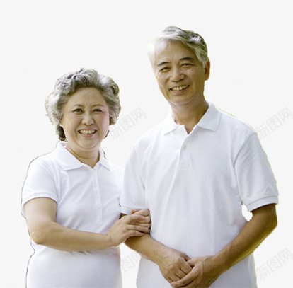 运动老人png免抠素材_新图网 https://ixintu.com 健康老人 年迈的母亲 父母 老人 运动