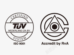 9001ISO9001矢量图图标高清图片