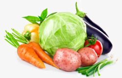 切好的蔬菜葱头新鲜的无污染蔬菜高清图片