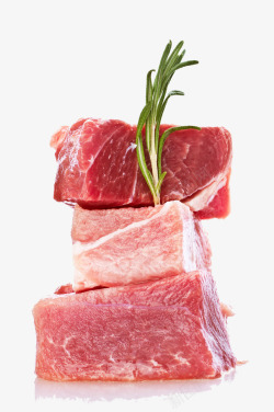 新鲜牛排生牛肉高清图片