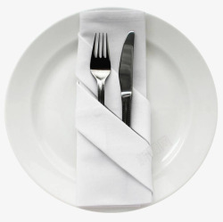 西餐刀叉套装一套餐具高清图片