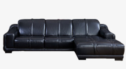 简约宜家沙发组合芝华仕皮艺沙发高清图片