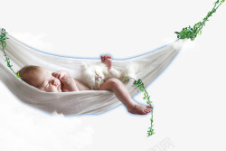 婴儿床背景新风系统净化器高清图片