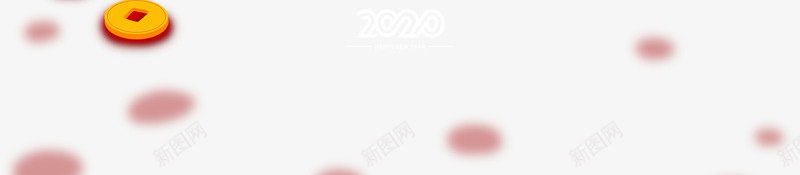 手绘鼠兆丰年2020年元素psd免抠素材_新图网 https://ixintu.com 2020 元宝 元旦 新年 灯笼 生肖鼠 鼠兆丰年