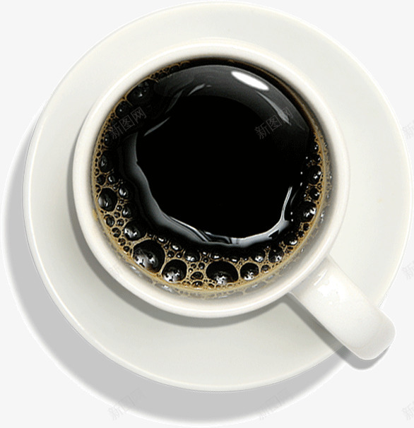 一杯黑咖啡png免抠素材_新图网 https://ixintu.com 一杯 咖啡 品尝 小憩 黑咖啡