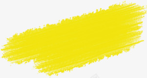 黄色水墨电商标签png免抠素材_新图网 https://ixintu.com 标签 水墨 黄色