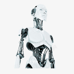 阿尔法科技机器人高清图片