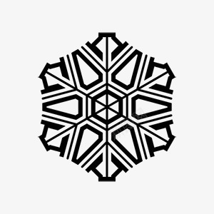 冬天雪花snowflakeicons图标png_新图网 https://ixintu.com snowflake winter 冬天 雪花