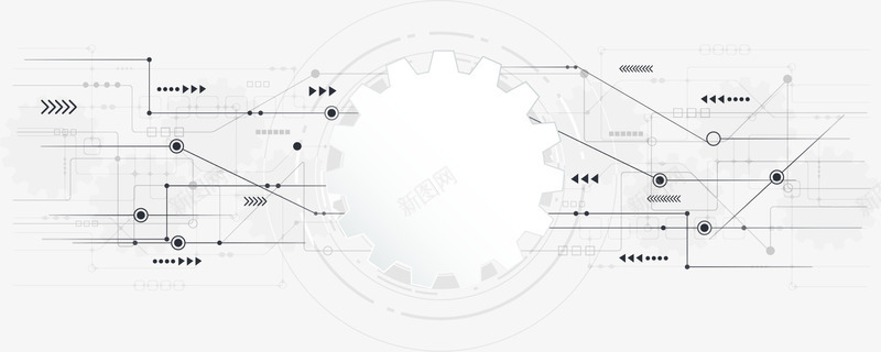 精美齿轮背景矢量图eps免抠素材_新图网 https://ixintu.com 信息科技 工程机械 时尚背景 机械背景 机械零件 科技未来 科技背景 精美 齿轮 矢量图