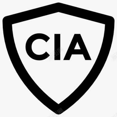 美国中央情报局图标图标