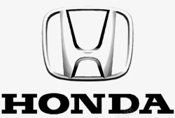 honda标志东风honda黑色logo图标高清图片